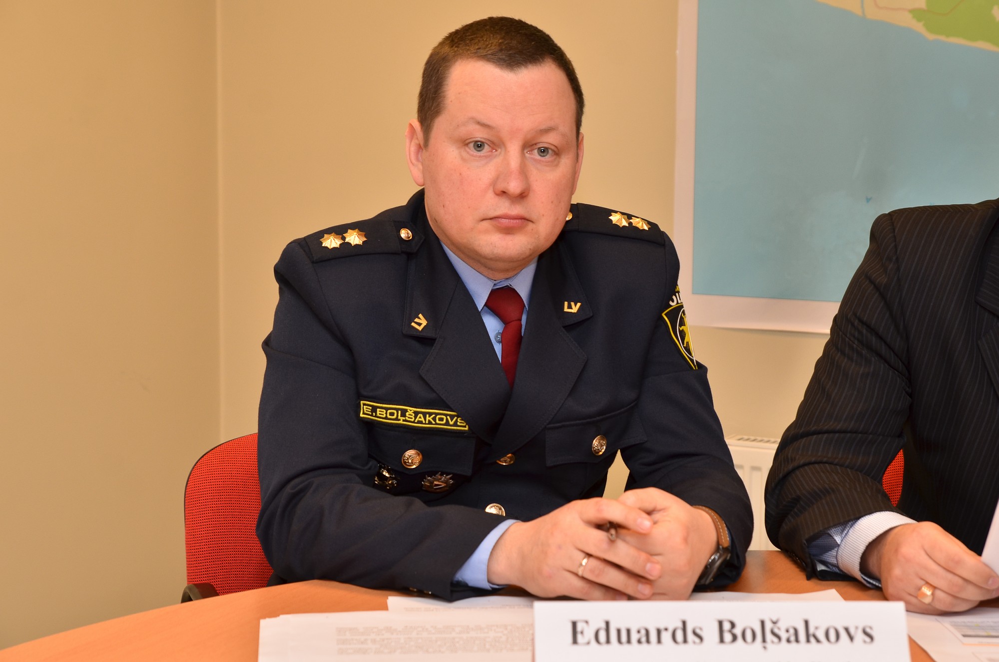 Biežākais avāriju iemesls – pārgalvība