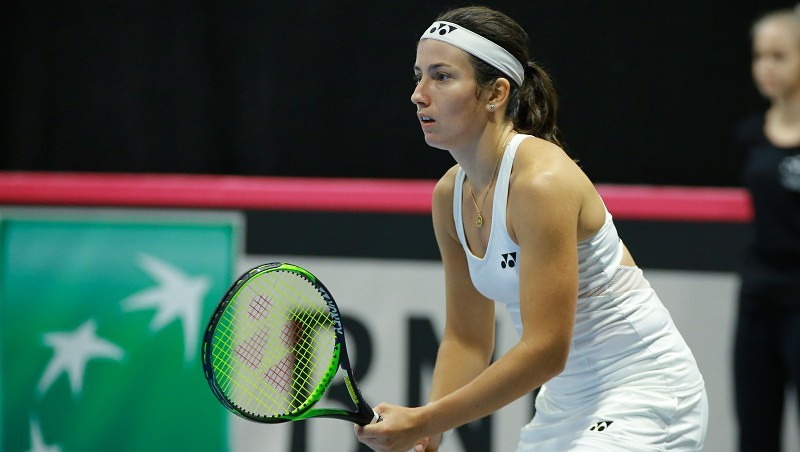 Sevastova otrās kārtas mačā droši uzvar japānieti Osaku