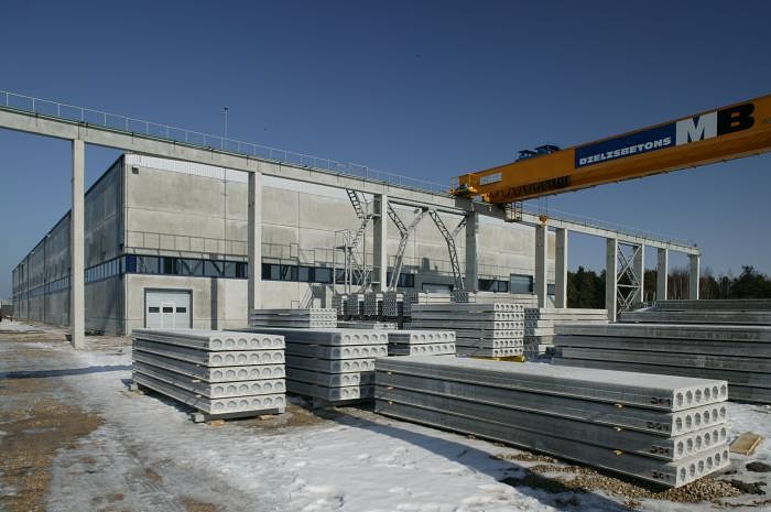 Gada būves – ar liepājnieku rokām