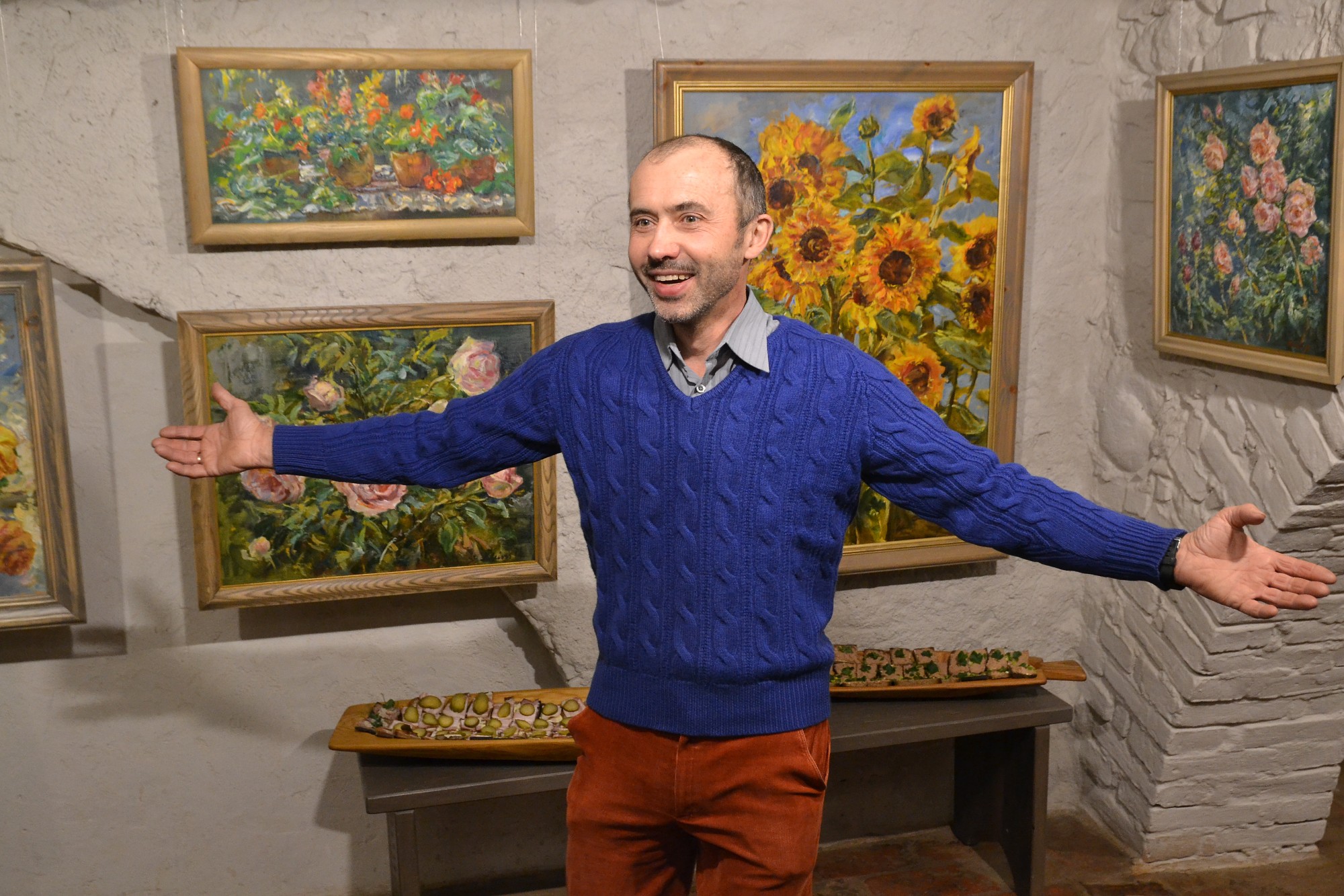 Uzziedējis “Kleina dārzs”