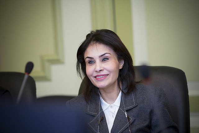Papildināts (ar foto) – Liepāju apmeklē Apvienoto Arābu Emirātu vēstniece