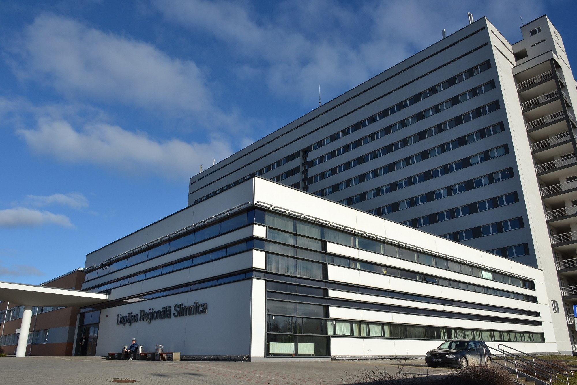 Par 17 miljoniem eiro modernizēs Liepājas reģionālo slimnīcu