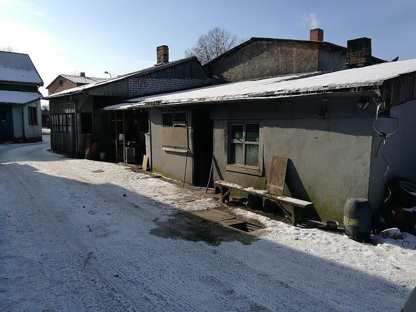 Grobiņā atklāj pagrīdes gaļas produktu cehu