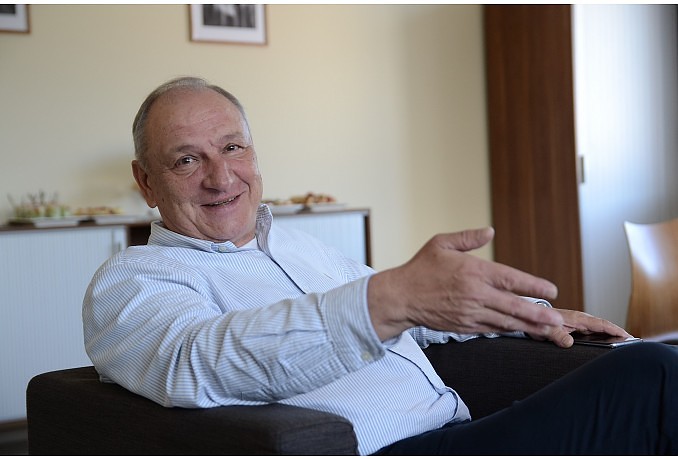 Anatolijs Suškovs: Par primāro izvirzot profesionalitāti un godīgumu, var sasniegt maksimālo rezultātu
