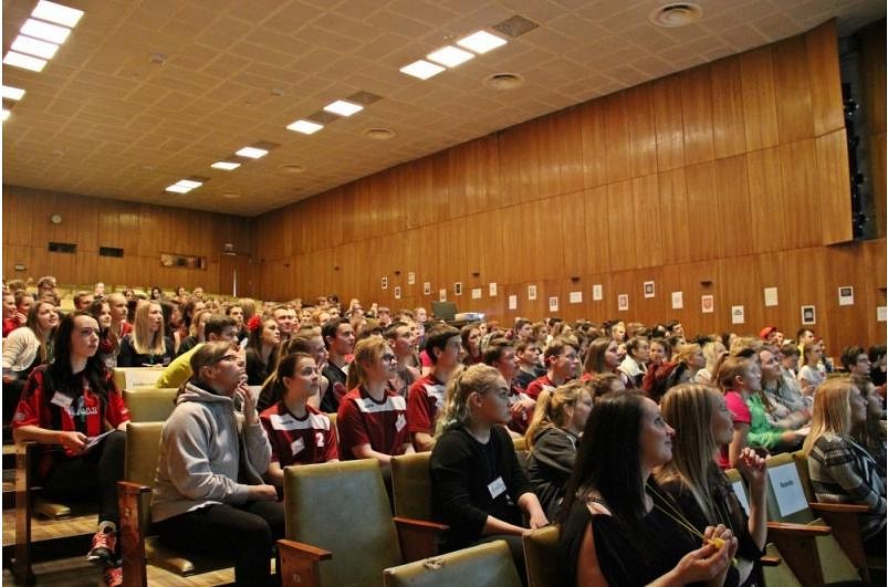 Jauniešu dienā virmos romantika