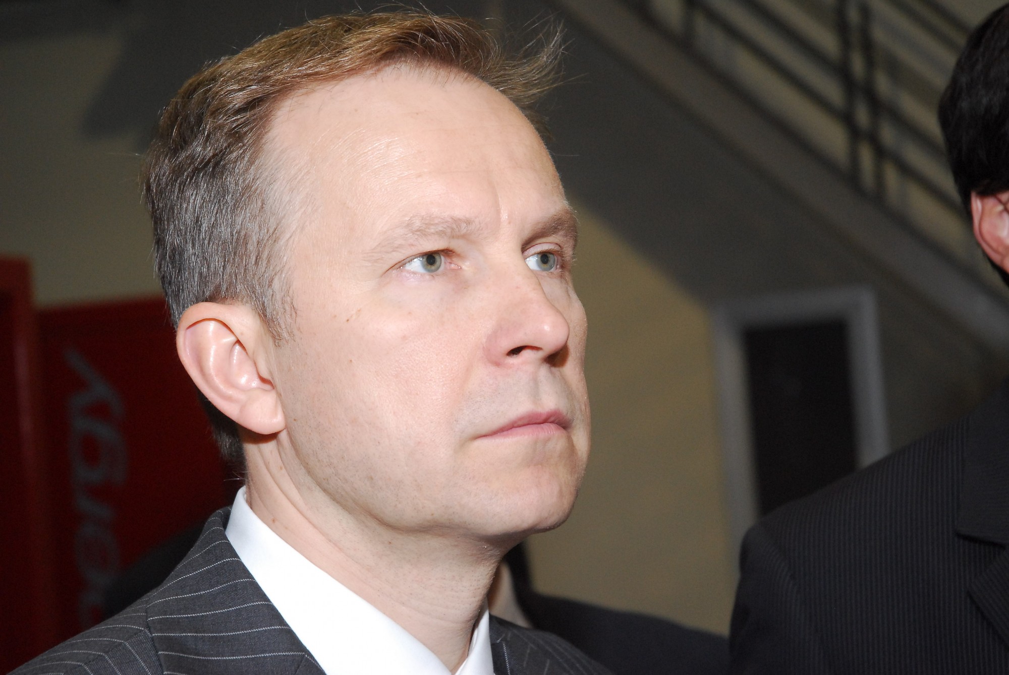 Bankas prezidenta trilleris