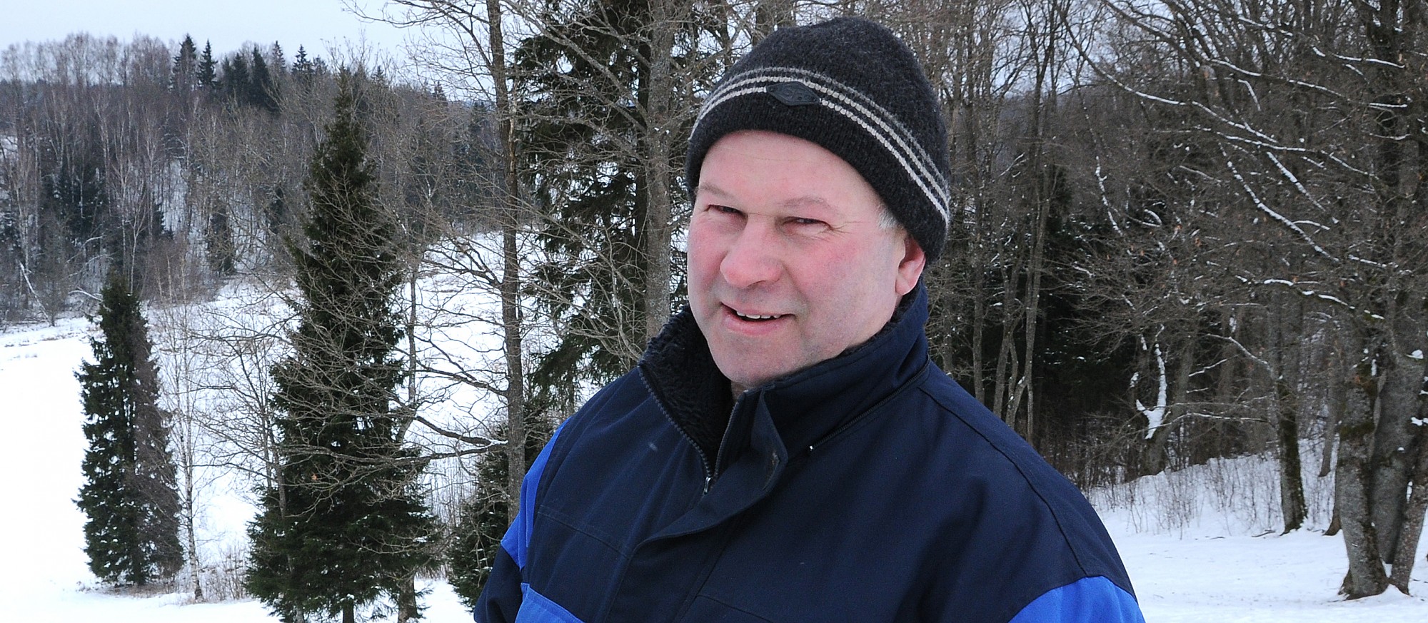 Raimonds Bokums: Jānovērtē, tas, ka mums vispār ir sniegs