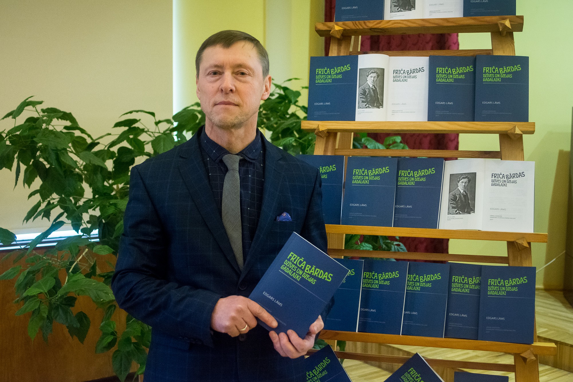 Liepājnieki piedalās Letonikas lasījumos