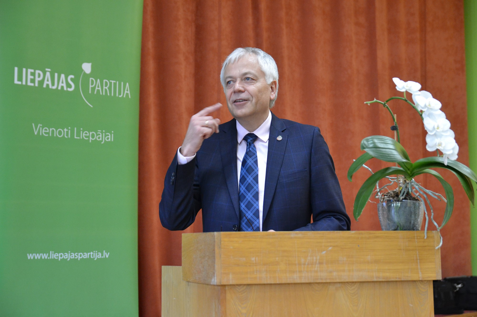 Partijas ar Liepājas vārdu nesoda