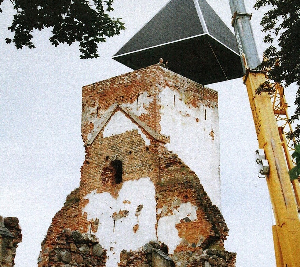 Vāc materiālus par Gramzdas vēsturi