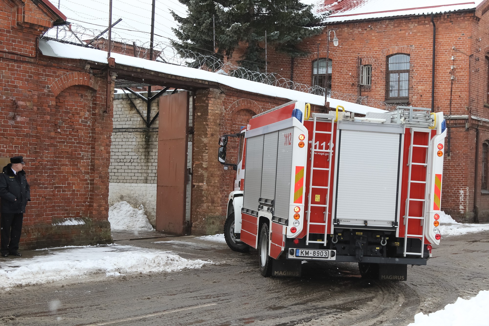 Glābēju mācības cietumā – vērtīgas abām pusēm