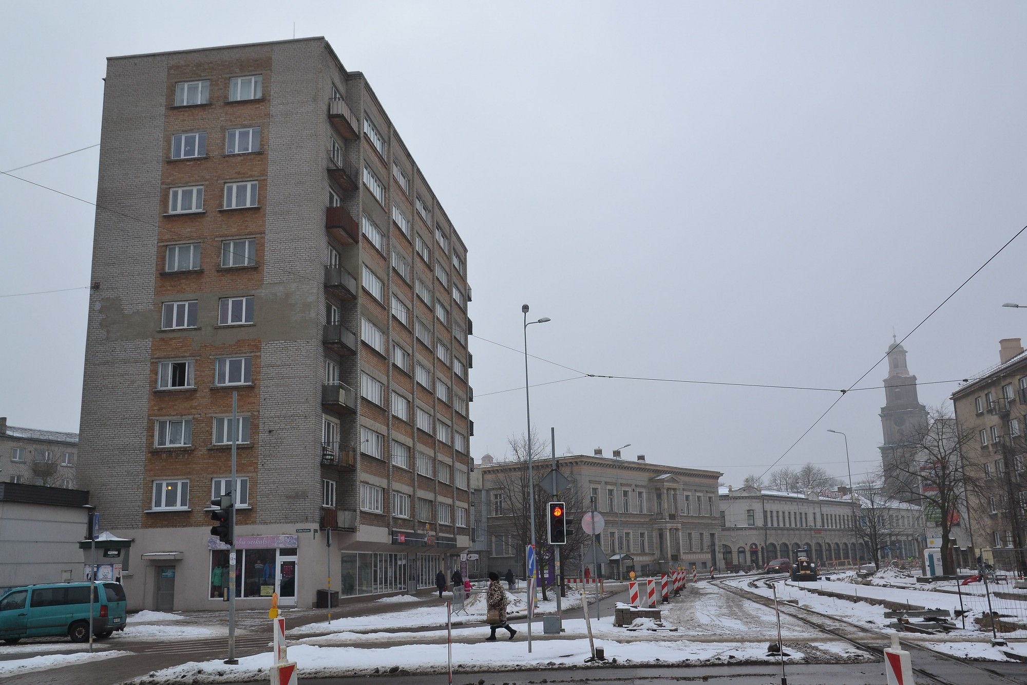 Nebūs nekāds kauna traips
