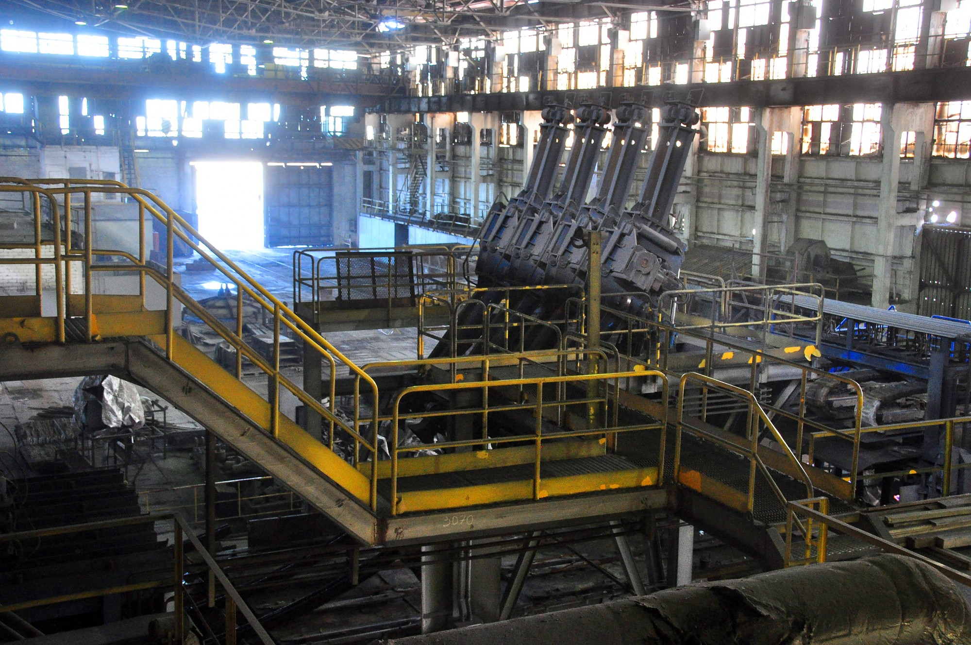 Divu nedēļu laikā “KVV Liepājas metalurga” nodrošinātie kreditori varētu saskaņot izsoļu plānu