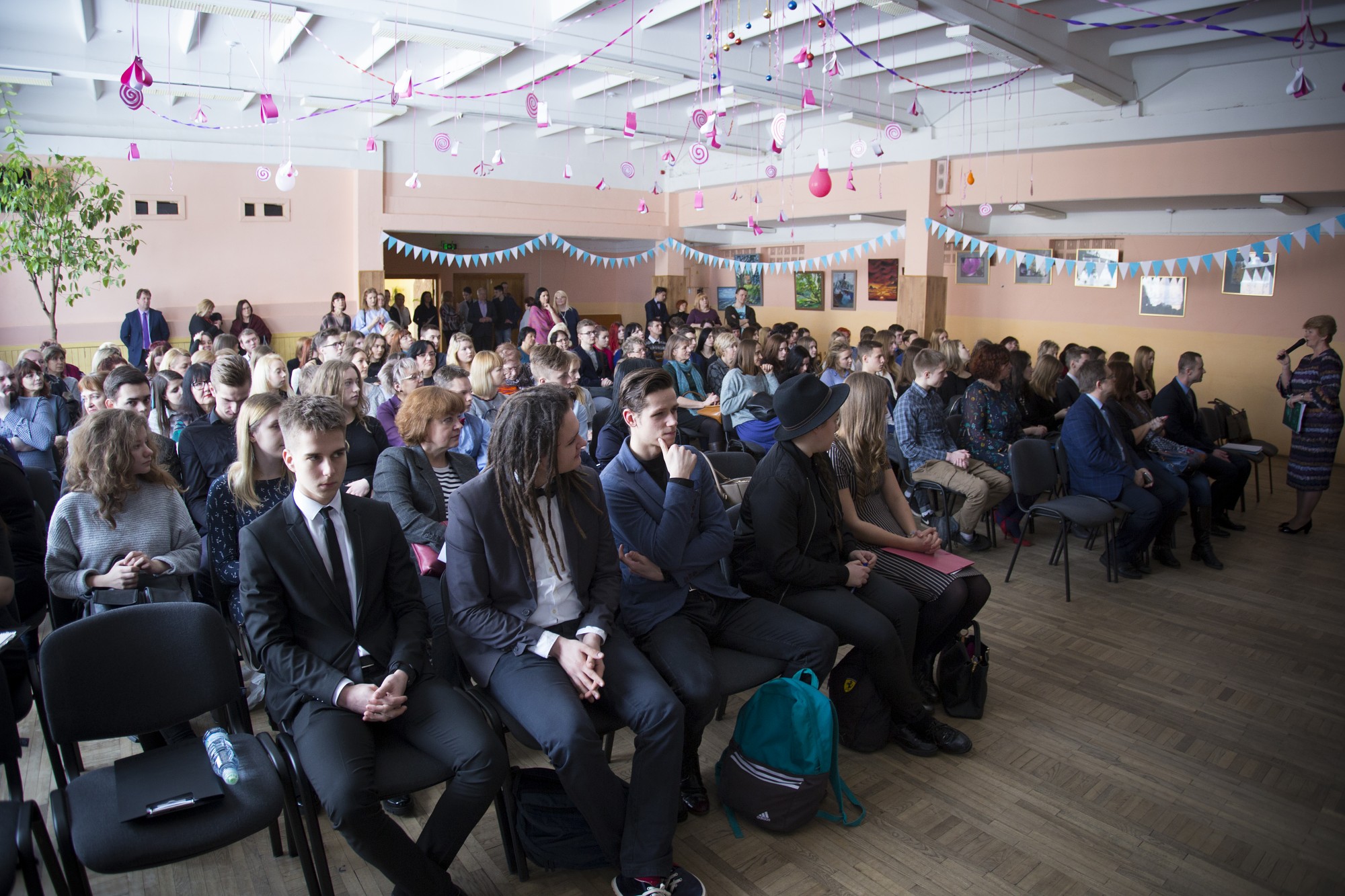 Skolēnu zinātniski pētniecisko darbu konferencē – 67 pētījumi