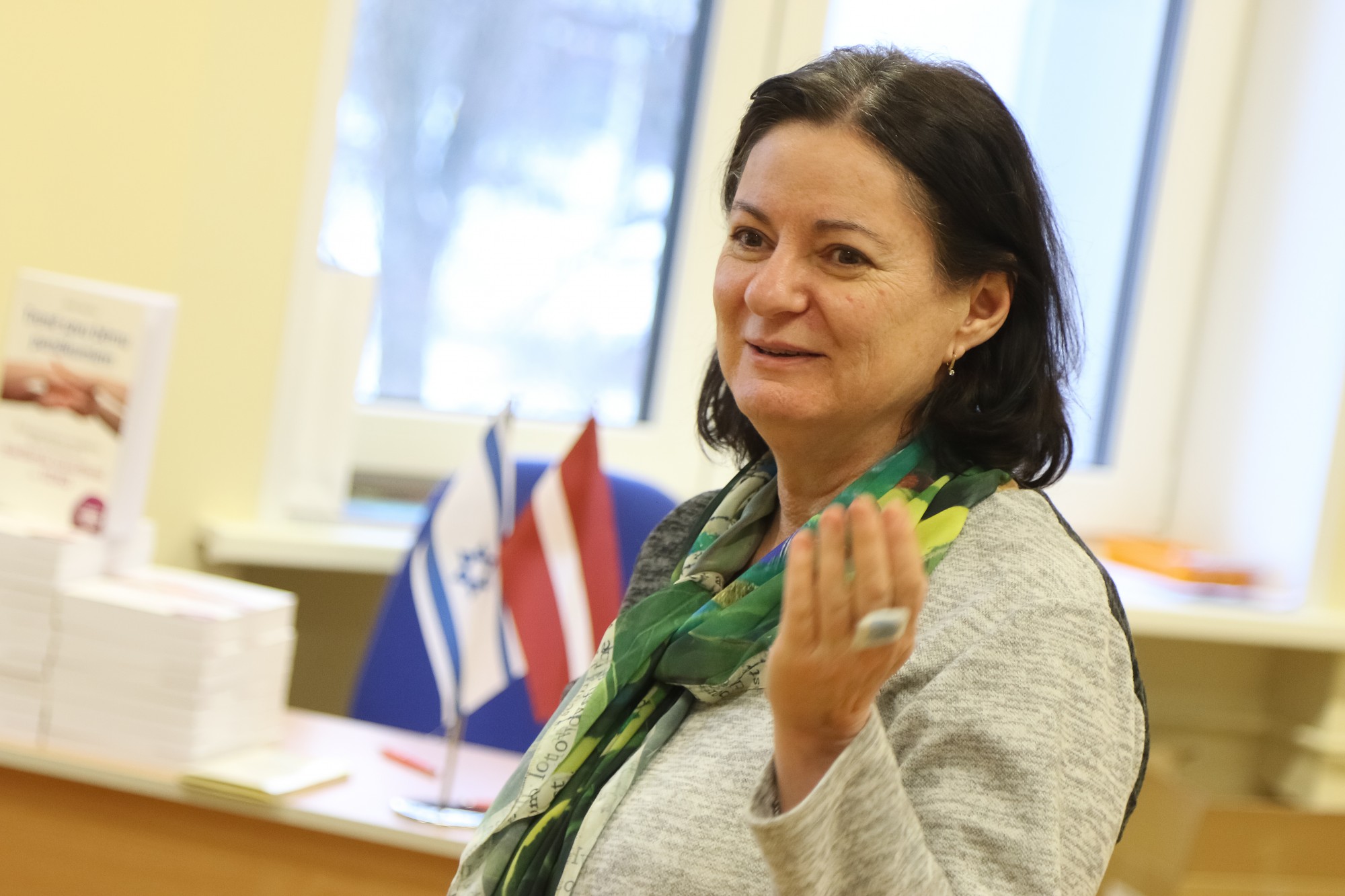 Abas valstis svinēs jubileju
