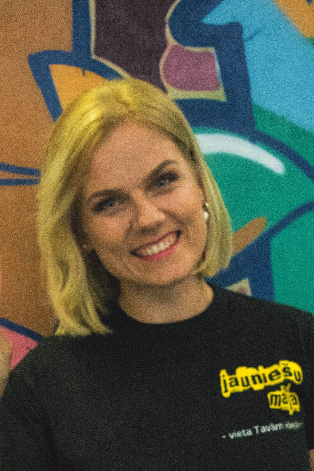 Inga Laugale: Feisbuks ir personas otrs CV