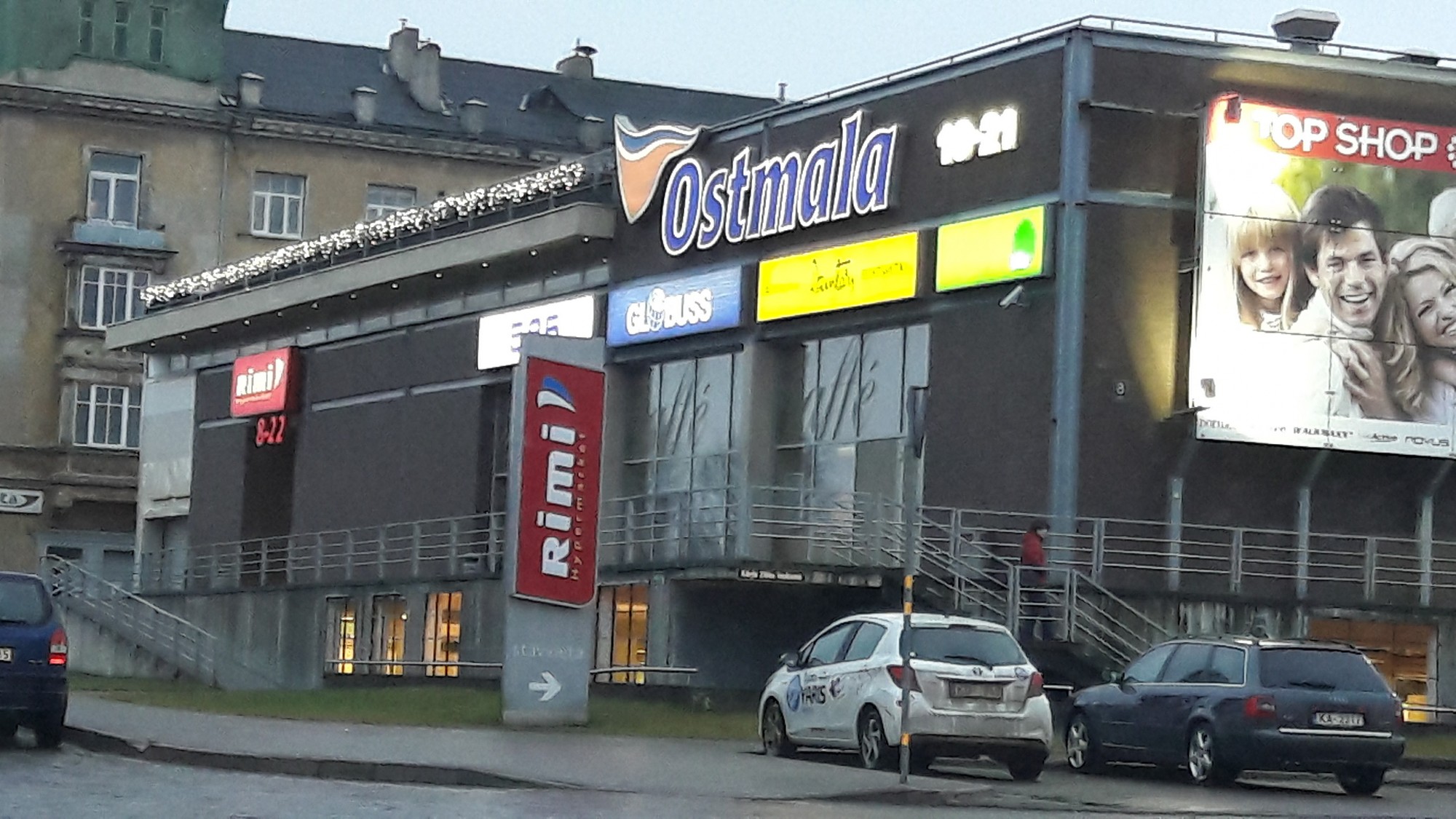 Liepājā pārbaudītas 16 tirdzniecības vietas, krimināli pārkāpumi nav konstatēti