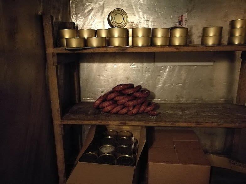Gaļas cehu piereģistrēs