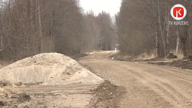 Valsts dos naudu grants ceļu sakārtošanai 400 km apjomā