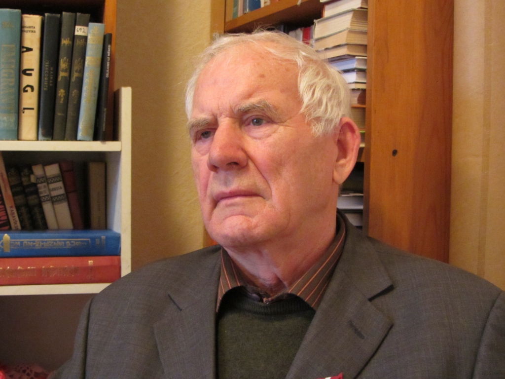 Andris Zīders: Nesaprotu, kāpēc cilvēki negrib saprast, ka jāpotējas