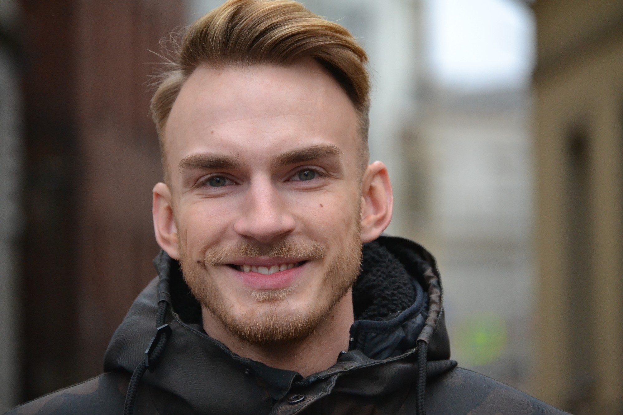 Košas gammas pēcgarša