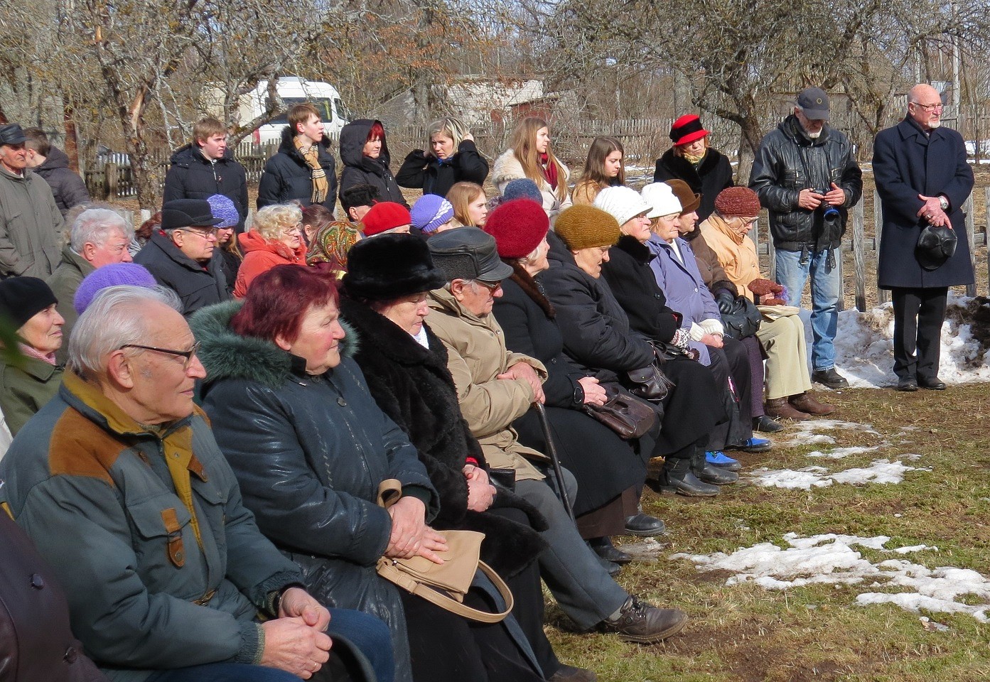 Pieminēs skaudros vēstures notikumus