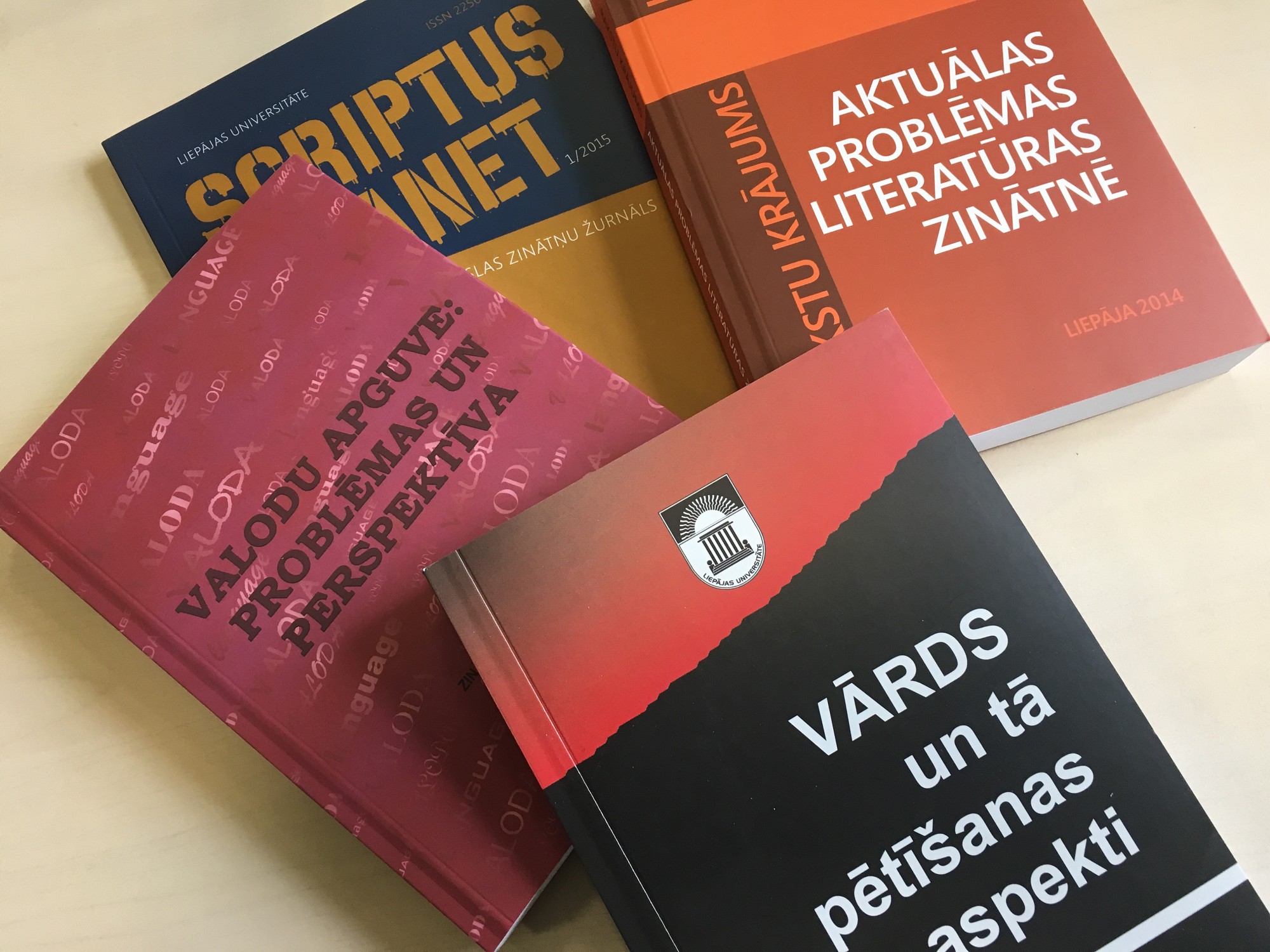 Universitātes izdevumi atrodami starptautiskā datu bāzē
