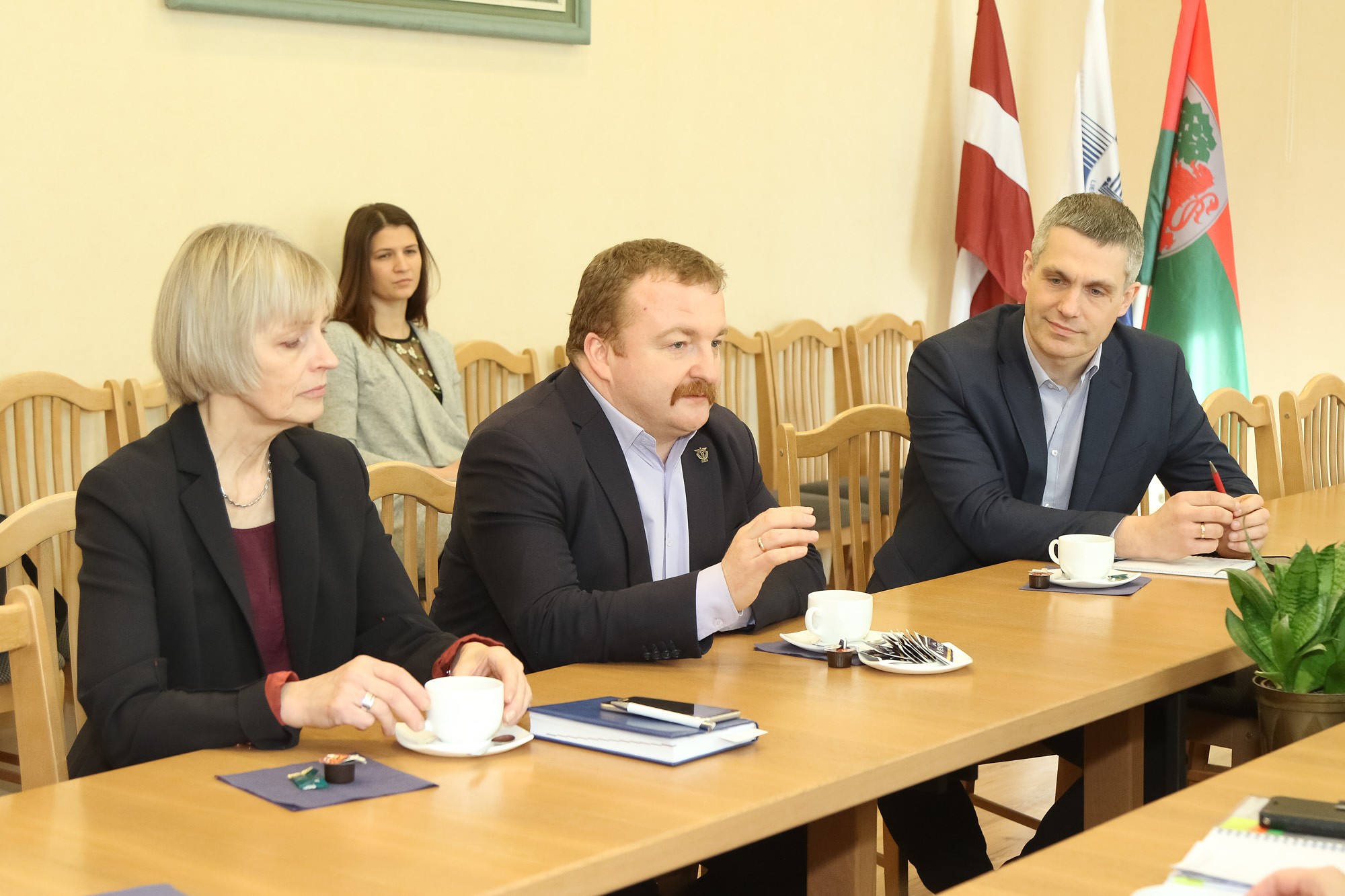 Universitāte varētu veidot jaunu maģistra programmu