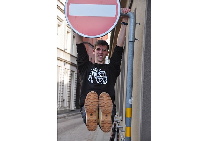 Gvido Šalms: Darbs man ir arī hobijs