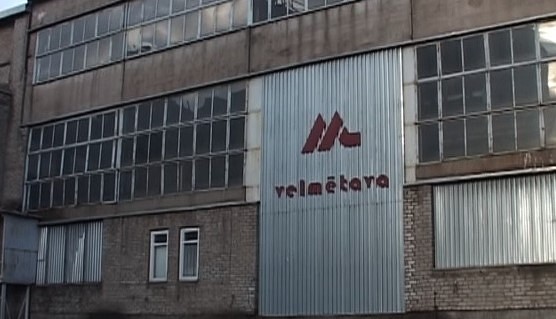 Velmētavas iekārtu pircējs plāno atjaunot ražošanu