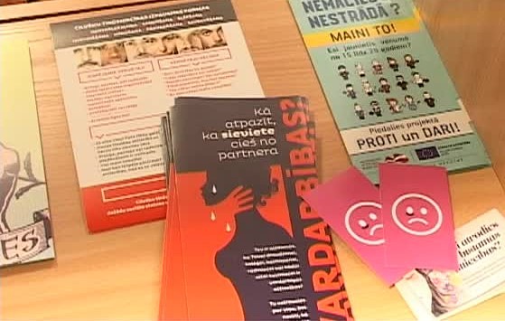 Apvienos spēkus, lai glābtu sievietes no vardarbības