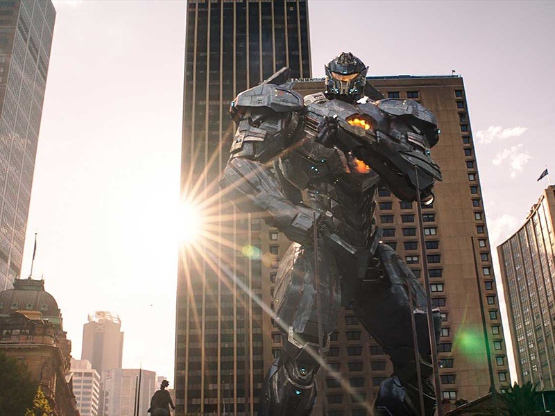 “Pacific Rim: Sacelšanās” Cinamon Balle jau no 23. marta.
