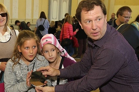 Uldis Žaimis: Skolotājam jāmīl bērni un jāgrib ar viņiem strādāt