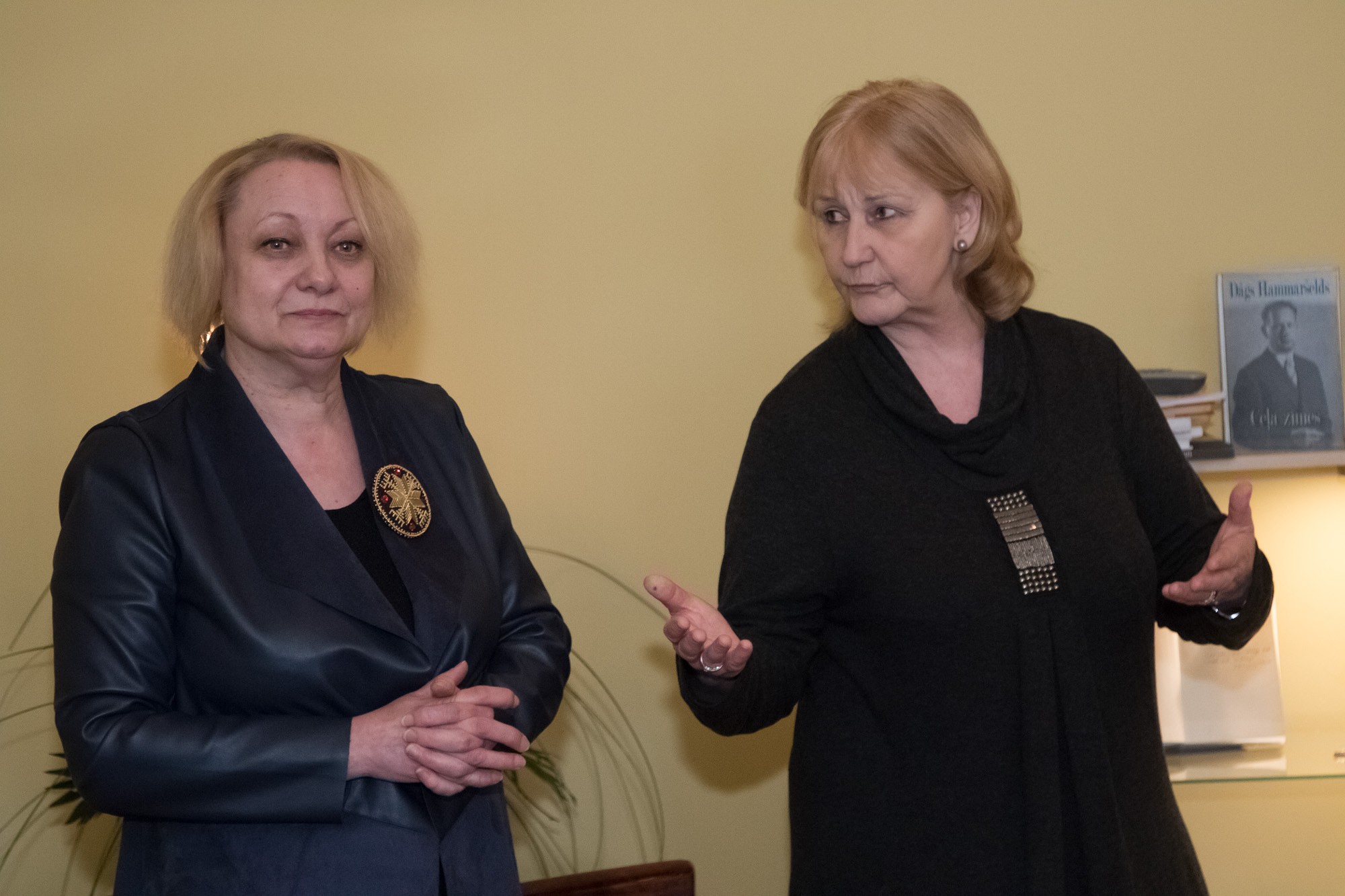 “Būt Krodera aktrisei bija īsta laime”