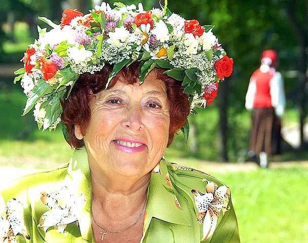 Astrīda Vērdiņa: Galvenais – sastapt īstos cilvēkus