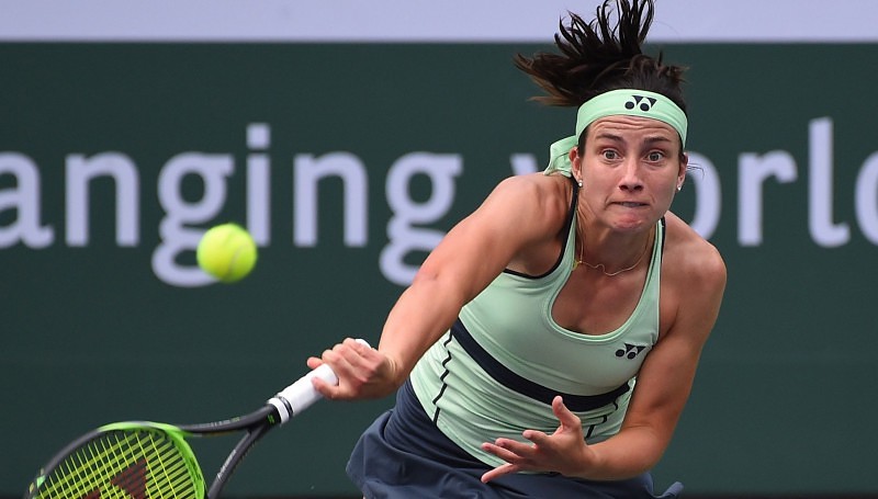 Sevastova sasniedz Maiami turnīra trešo kārtu