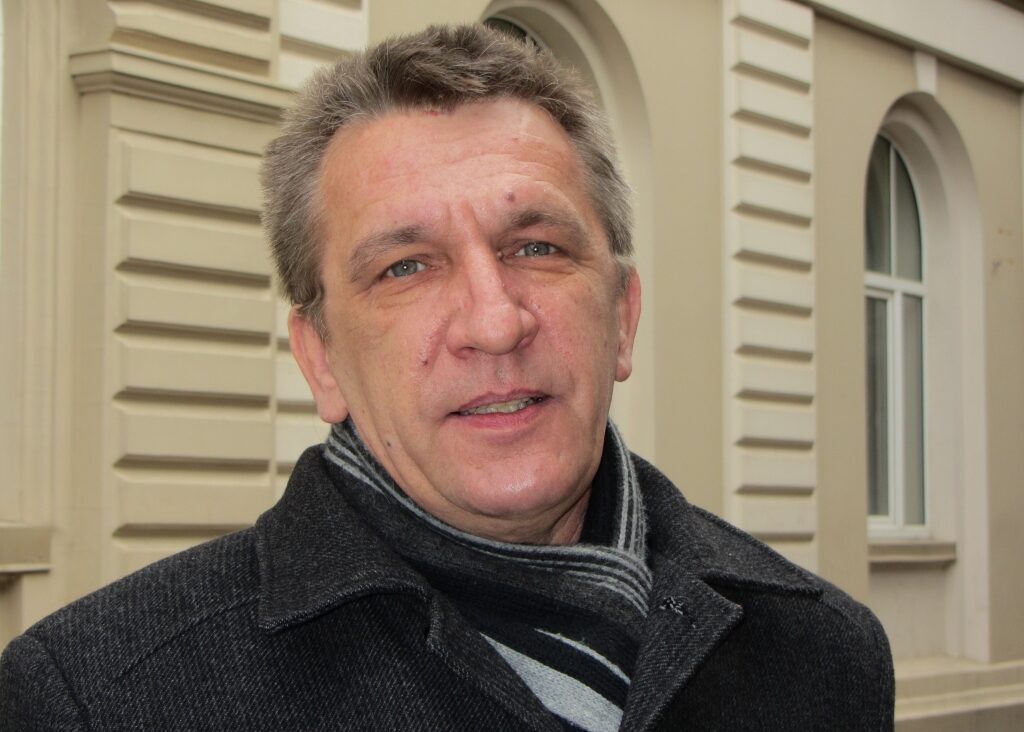 Zigmunds Cīrulis: Liepāja ir īpaša