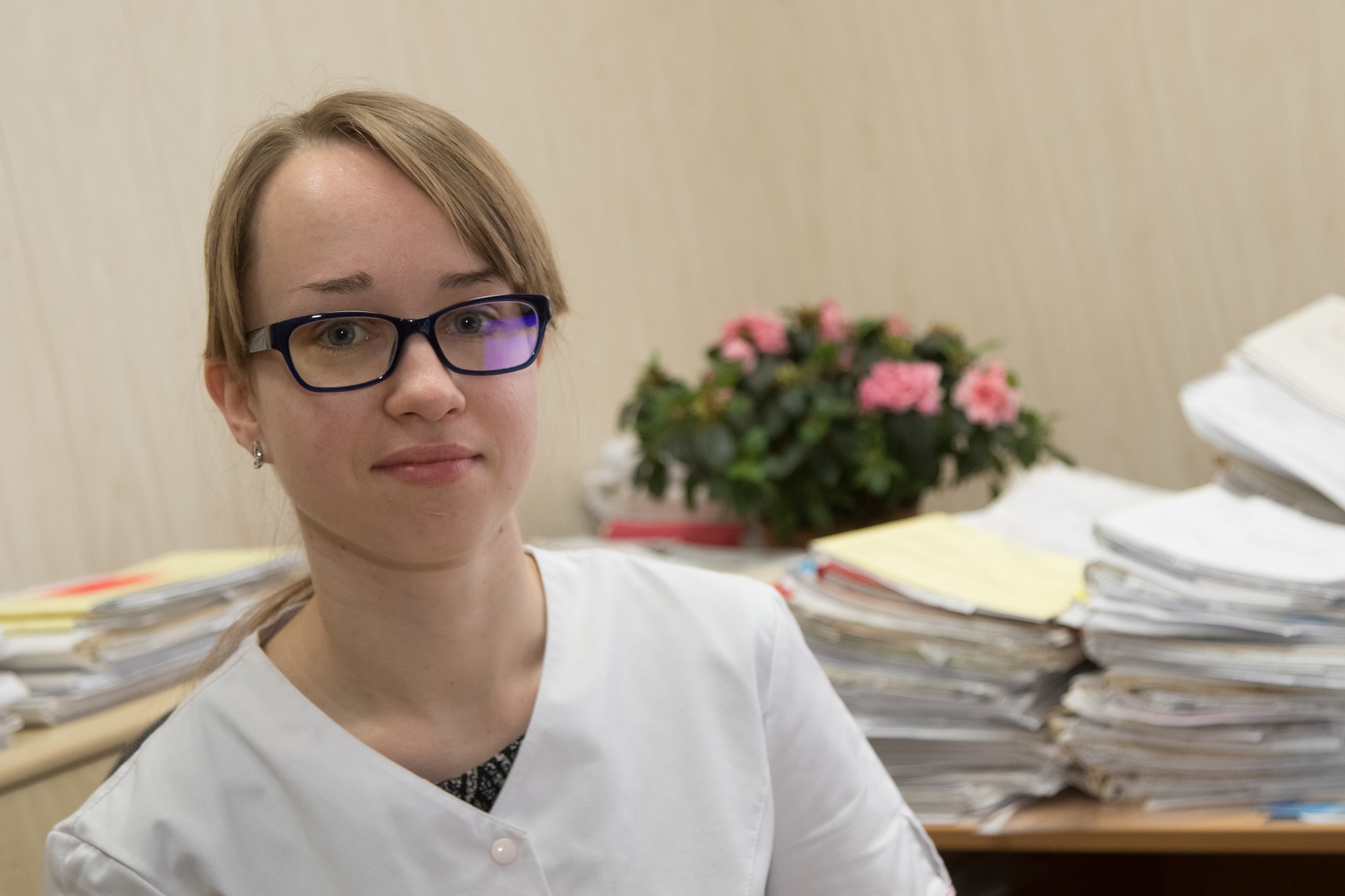 Divas lauku dakterītes. Divi jauni sākumi