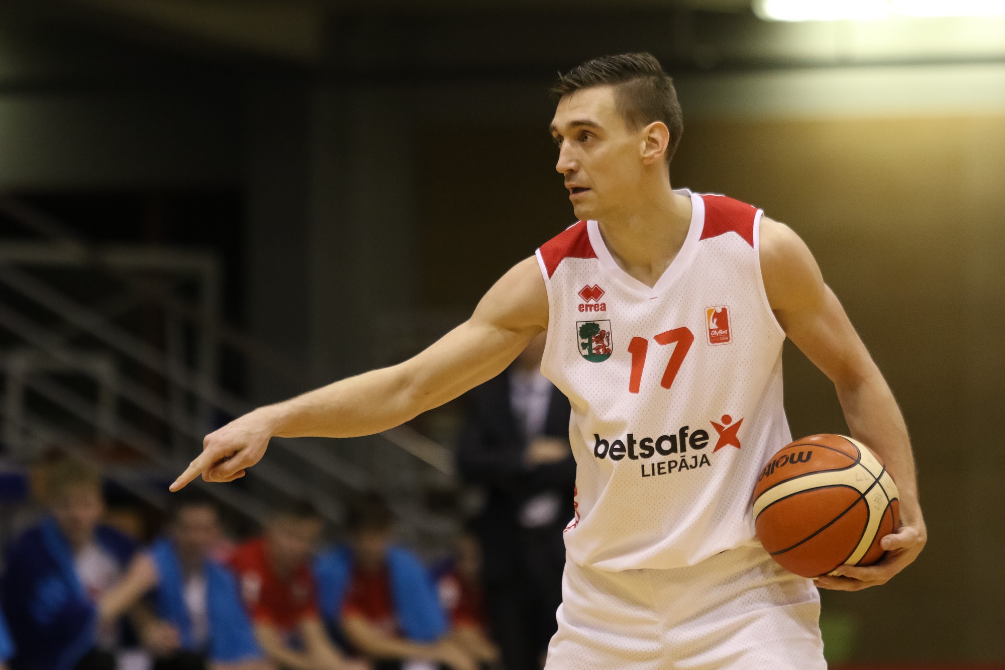 “Betsafe/Liepāja” piedzīvo bezcerīgu zaudējumu
