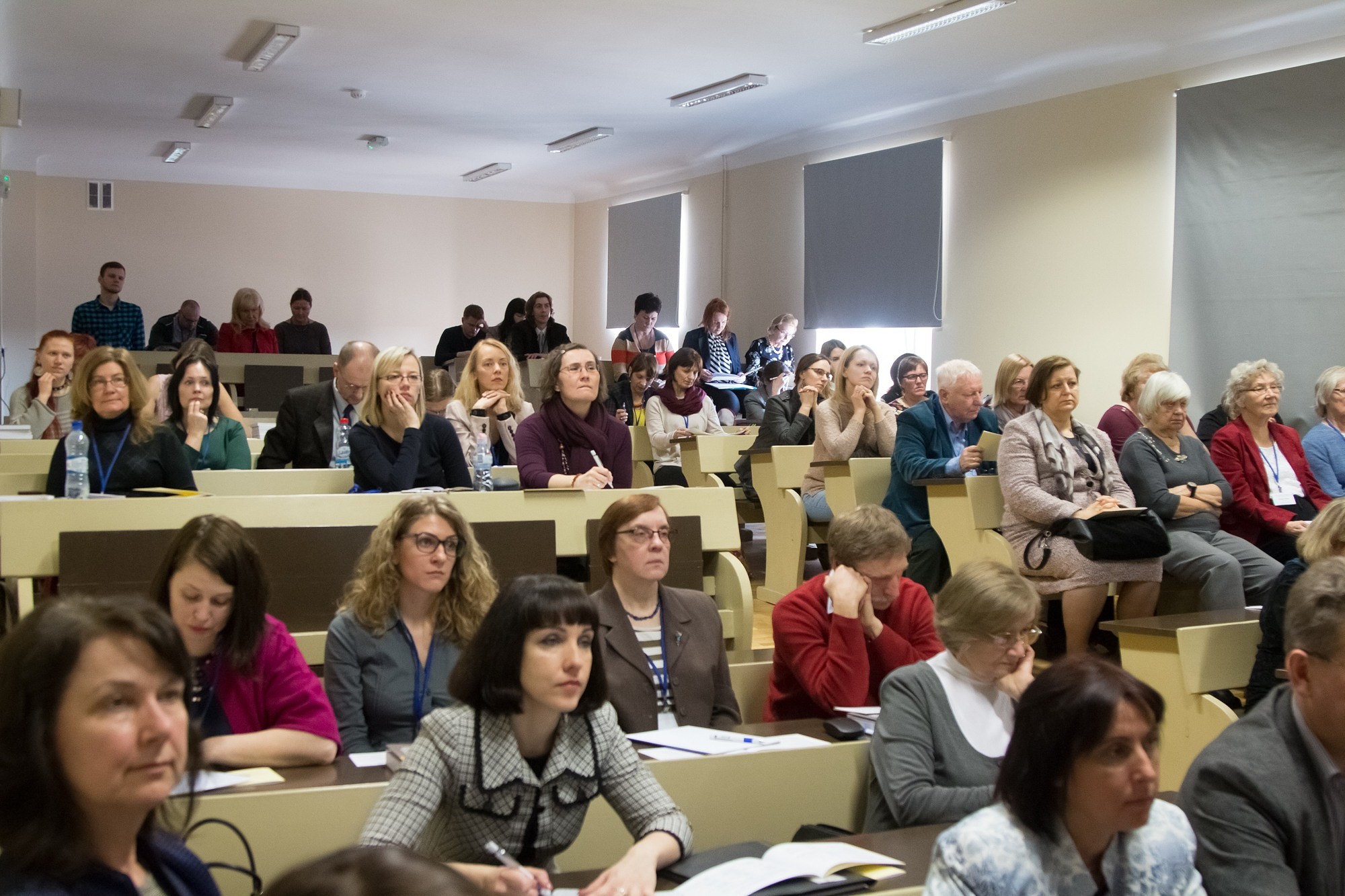 Universitāte notiks starptautiska zinātniskā konference