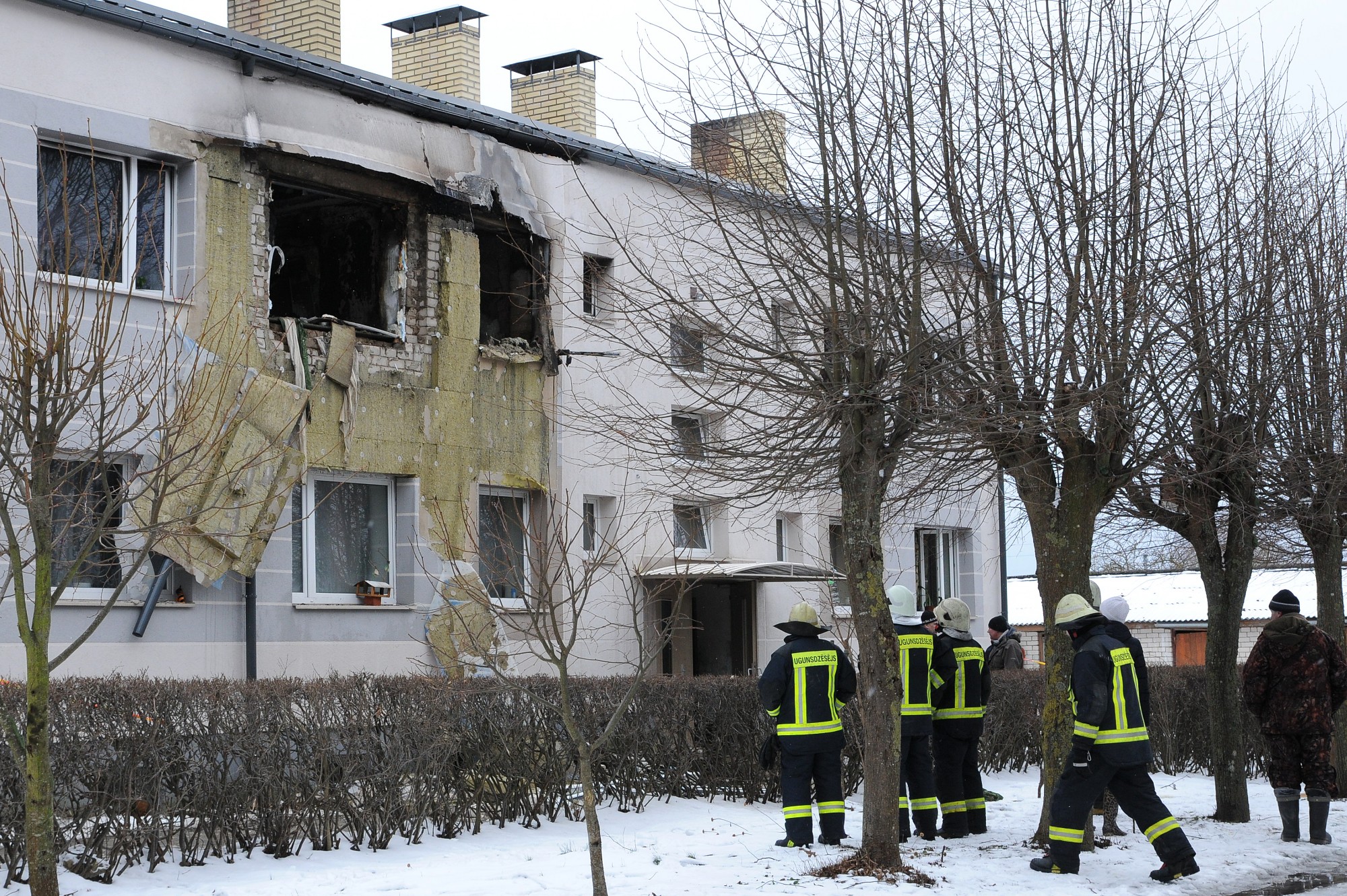 Māju cer atjaunot līdz novembrim