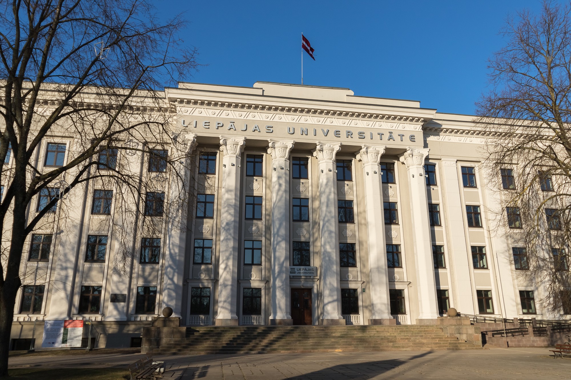 Liepājas Universitāte aicina uz Atvērto durvju dienām