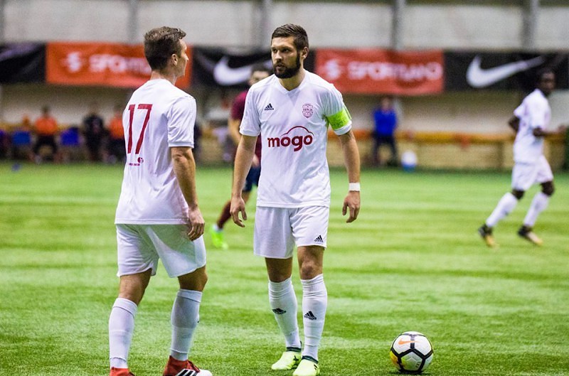 “Liepāja”/”Mogo” futbolisti grauj “Ventspils” komandas dublierus