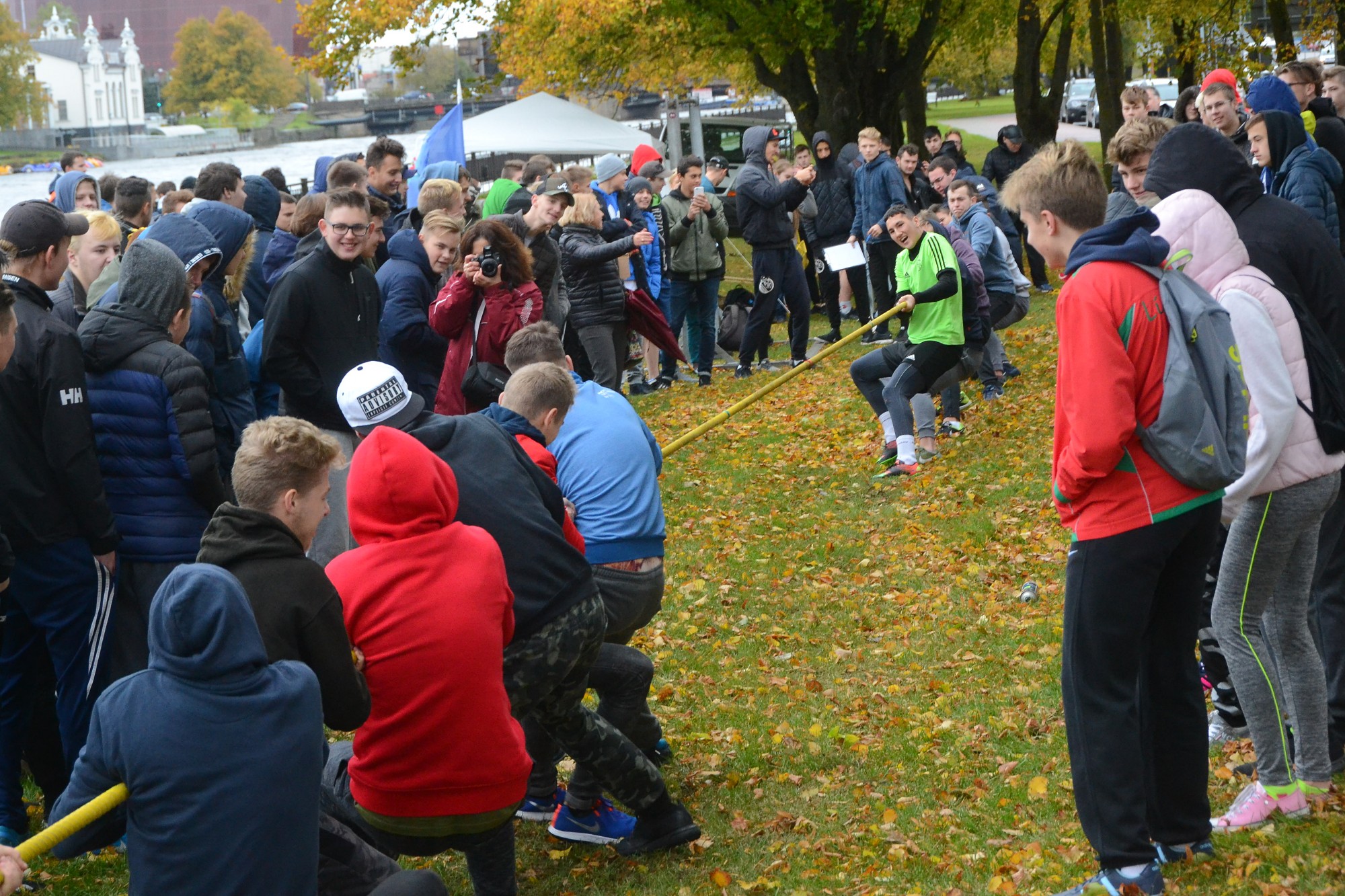 Durbē norisināsies ģimeņu sporta diena