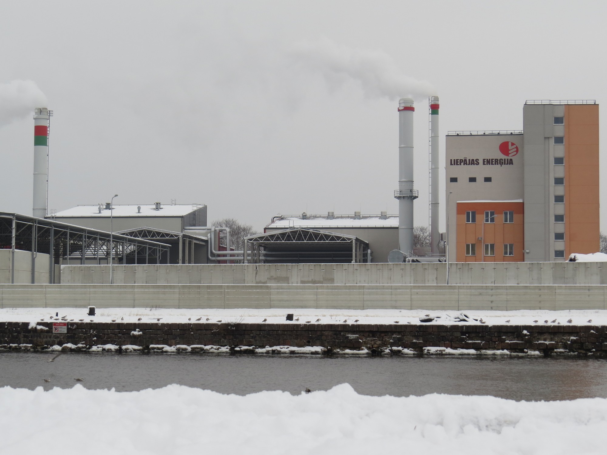 Februārī siltumenerģijas patēriņā neliels pieaugums