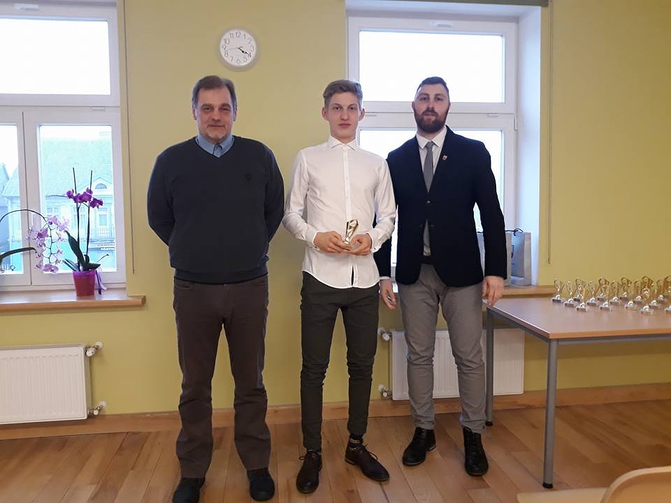 Izceļ sporta dzīvi pagastos