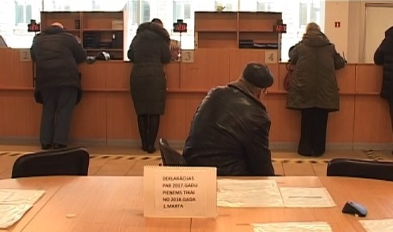 Vēlas ieviest pārmaksāto nodokļu automātisku atmaksu