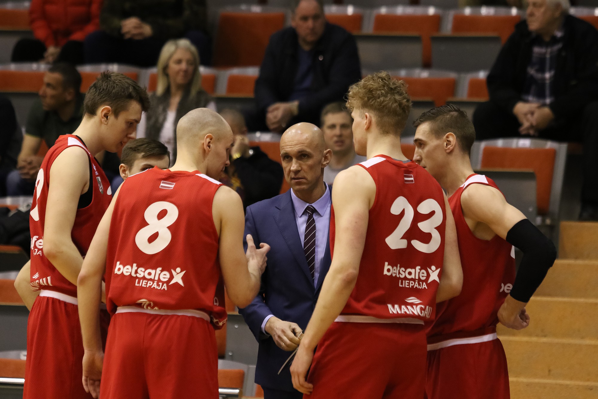 “Betsafe/Liepāja” kapitulē rīdziniekiem