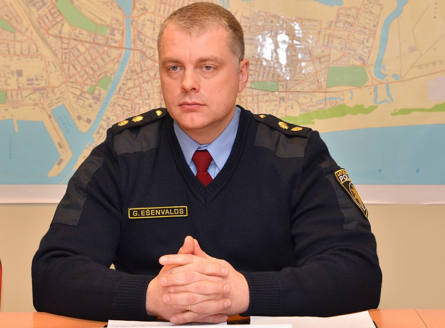 Gints Ešenvalds: Policijas spēkos nebija novērst šīs avārijas