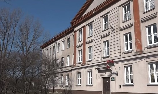 Pašvaldība neatmet ideju par Liepājas internātskolas pievienošanu 8. vidusskolai 